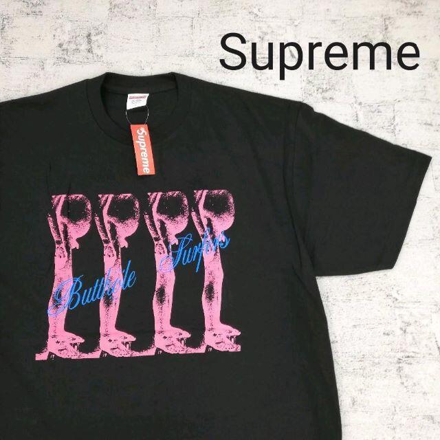 シュプリーム  21SS  Butthole Surfers Tee アートワークプリントTシャツ  メンズ S