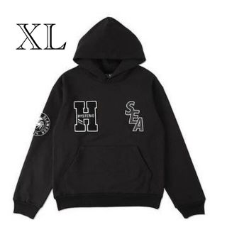 ヒステリックグラマー(HYSTERIC GLAMOUR)のHYSTERIC GLAMOUR × WDS Hoodie(パーカー)