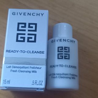 ジバンシィ(GIVENCHY)のジバンシィクレンジングミルク(クレンジング/メイク落とし)