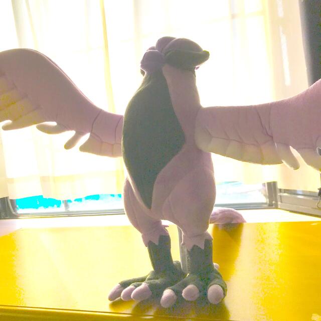 ポケモン - ガラルフリーザー ぬいぐるみの通販 by さばとら's ポケモン - ガラルフリーザー ぬいぐるみの通販 by さばとら's