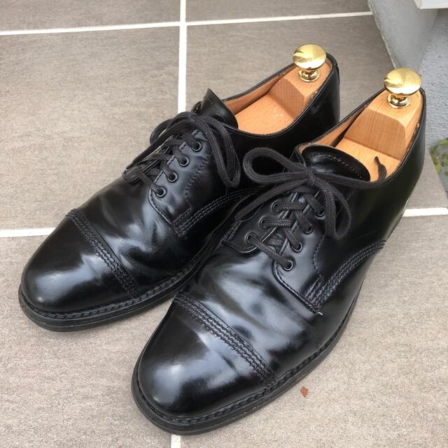 SANDERS(サンダース)のSANDERS サンダース  Military Derby Shoes ダービー メンズの靴/シューズ(ドレス/ビジネス)の商品写真