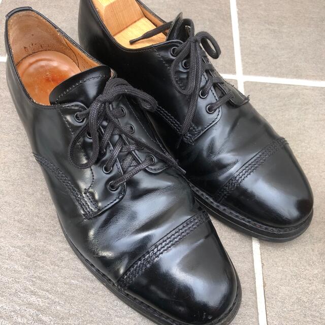 SANDERS(サンダース)のSANDERS サンダース  Military Derby Shoes ダービー メンズの靴/シューズ(ドレス/ビジネス)の商品写真