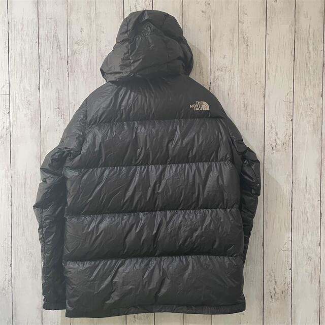 THE NORTH FACE(ザノースフェイス)の【ベージュがかわいい】ノースフェイス　ダウンジャケット　メンズ　M メンズのジャケット/アウター(ダウンジャケット)の商品写真