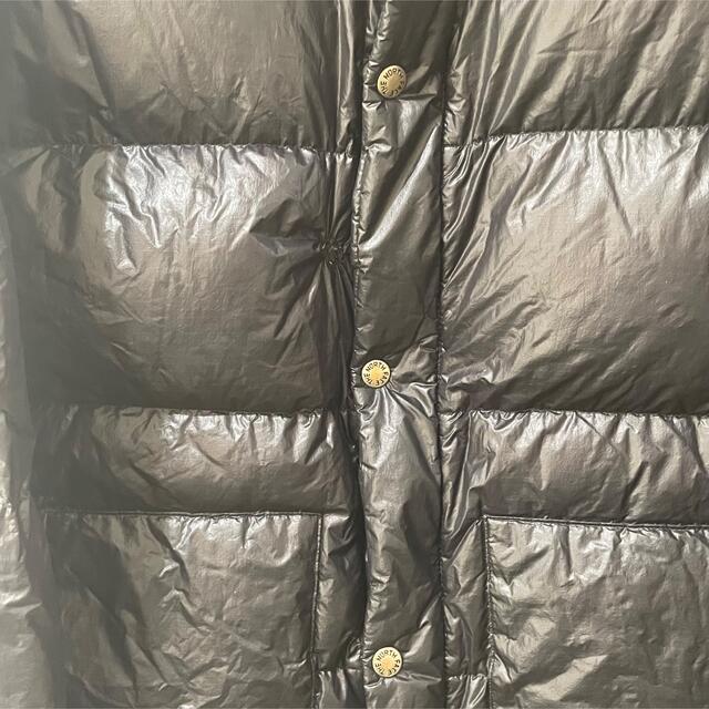 THE NORTH FACE(ザノースフェイス)の【ベージュがかわいい】ノースフェイス　ダウンジャケット　メンズ　M メンズのジャケット/アウター(ダウンジャケット)の商品写真