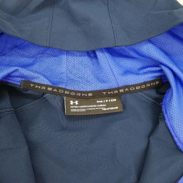 UNDER ARMOUR(アンダーアーマー)のUNDER ARMOUR アンダーアーマー フード付きベスト メンズのジャケット/アウター(その他)の商品写真
