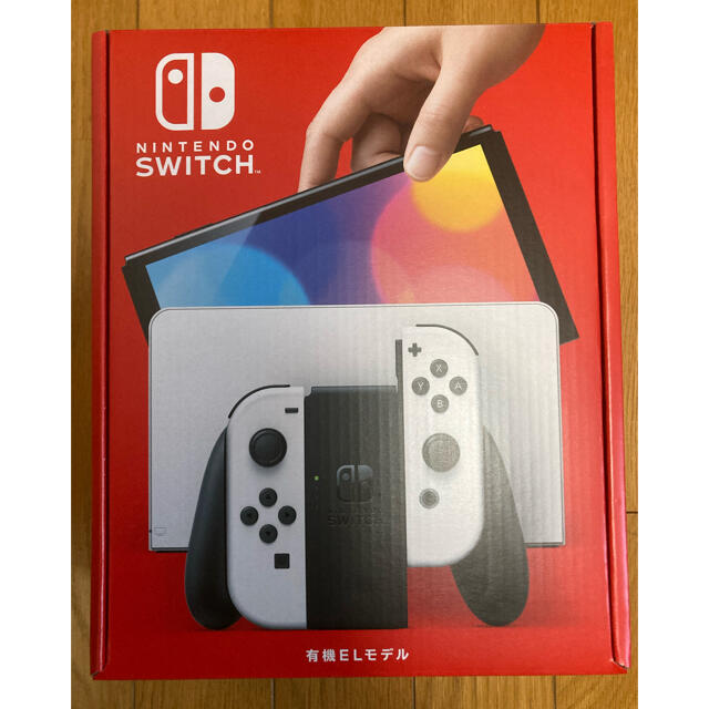Nintendo Switch スイッチ 有機ELモデル L R ネオンブルー ネオンレッド 激安通販販売