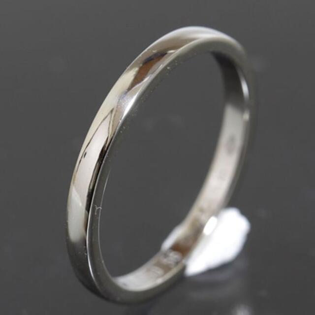 カルティエ Cartier マリッジ リング size56 pt950 仕上済