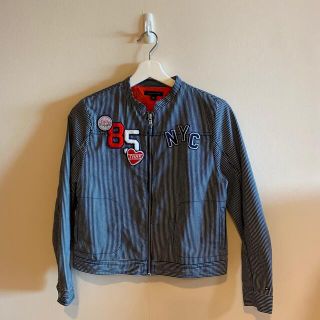 トミーヒルフィガー(TOMMY HILFIGER)のトミーヒルフィガー ジャケット L/G 12-14(ジャケット/上着)