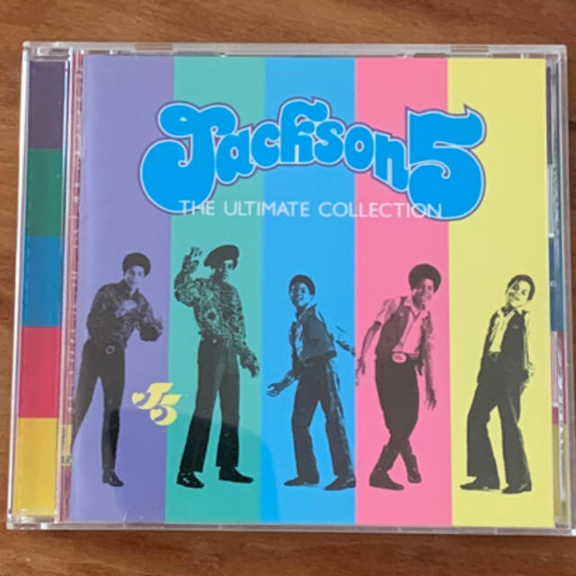 ジャクソン5とマイケルジャクソン　２枚 エンタメ/ホビーのCD(R&B/ソウル)の商品写真