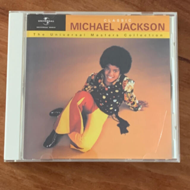 ジャクソン5とマイケルジャクソン　２枚 エンタメ/ホビーのCD(R&B/ソウル)の商品写真