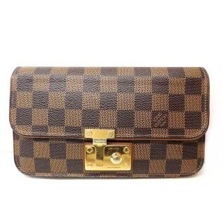 ルイヴィトン(LOUIS VUITTON)のヴィトン 財布 ■ N63171 ポルトフォイユ アスコット ダミエ (財布)