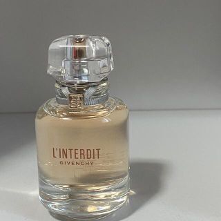 ジバンシィ(GIVENCHY)のランテルディ　オードトワレ　50ml(香水(女性用))