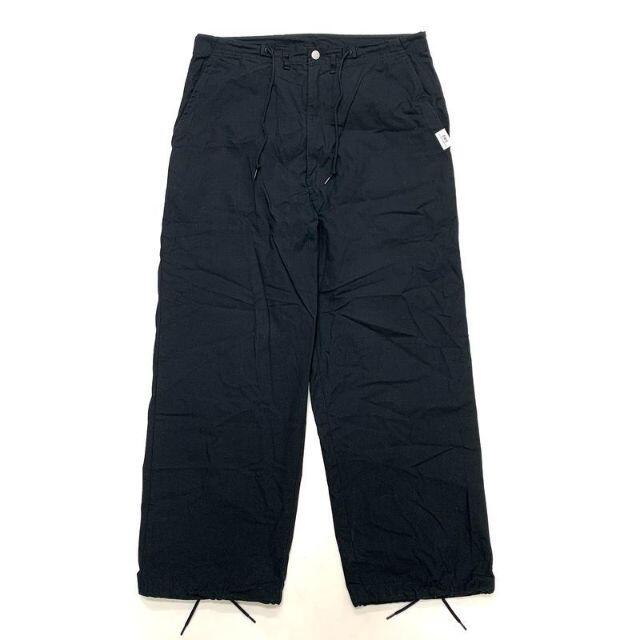 20AW DESCENDANT DWU SMOCK NYCO TROUSERS