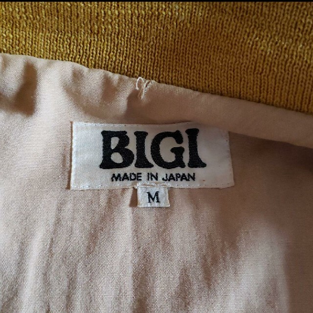 MEN'S BIGI - メンズビギ/スタジャン/美品の通販 by りっく's shop
