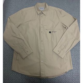 カーハート(carhartt)のCarharrt WIP coleman shirt(シャツ)