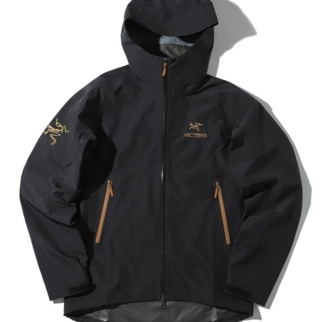 ARC'TERYX × BEAMS 別注 Zeta SL Jacket sサイ - マウンテンパーカー