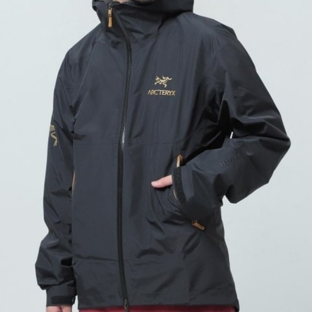 ARC’TERYX × BEAMS  別注 Zeta SL Jacket sサイ