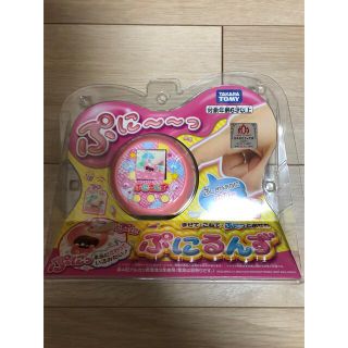 タカラトミー(Takara Tomy)の新品未開封　ぷにるんず　ピンク(その他)