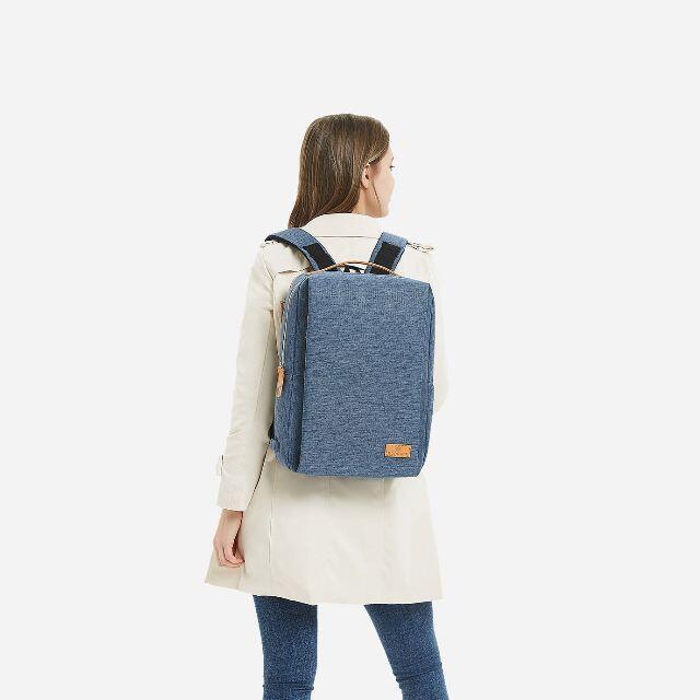 新品☆Nordace Siena 軽量デイリーバックパック 青☆リュック | www
