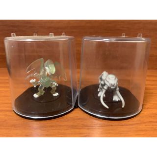 コナミ(KONAMI)の遊戯王フィギュア　ダイスモンスターズ❗️ 希少品(アニメ/ゲーム)