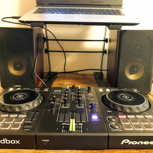 Pioneer DDJ-400 5