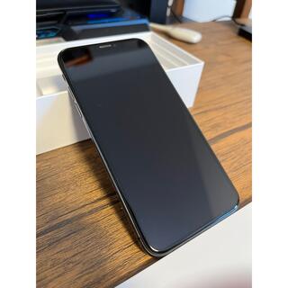 アップル(Apple)の【Jinさん専用】iPhone XS Space gray 256GB(スマートフォン本体)