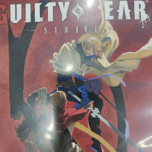 GUILTY GEAR -STRIVE-（ギルティギア ストライヴ） PS4