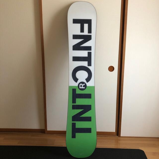 fanatic - FNTC TNT R 157 20-21モデルの通販 by しゅんベガス's shop