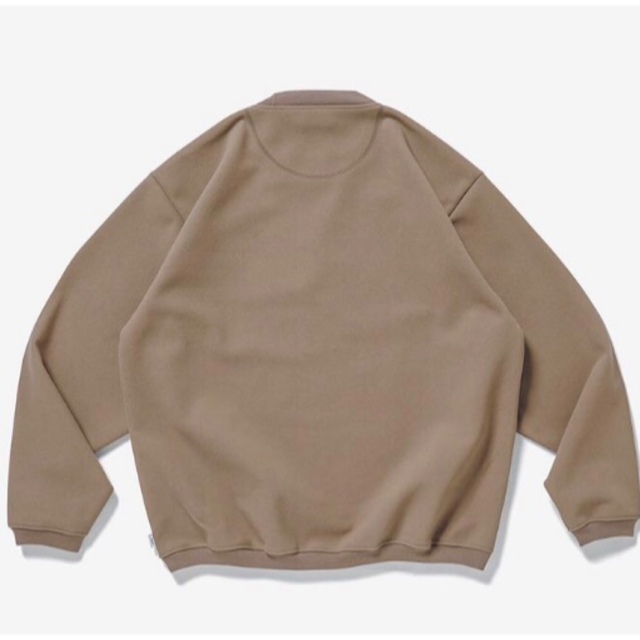 W)taps(ダブルタップス)のWTAPS ダブルタップス　SMOCK CREW  XL メンズのトップス(スウェット)の商品写真