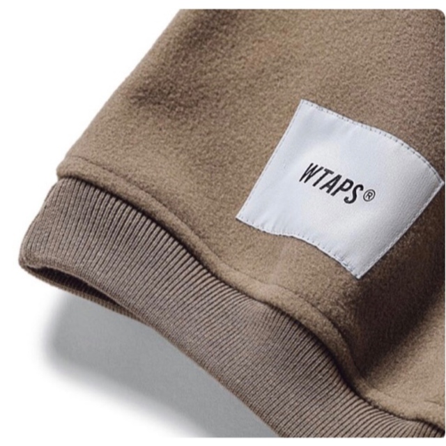 W)taps(ダブルタップス)のWTAPS ダブルタップス　SMOCK CREW  XL メンズのトップス(スウェット)の商品写真