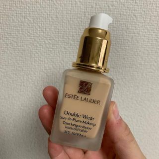 エスティローダー(Estee Lauder)のエスティーローダー ダブルウェアステイインプレイス メイクアップ62(ファンデーション)