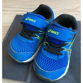 アシックス(asics)のasics キッズシューズ(スニーカー)