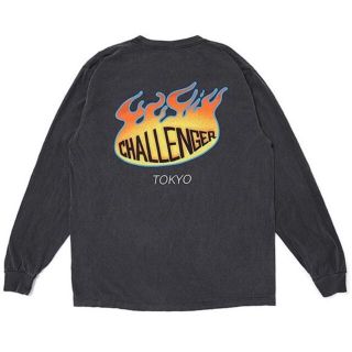 challenger fireball(Tシャツ/カットソー(半袖/袖なし))