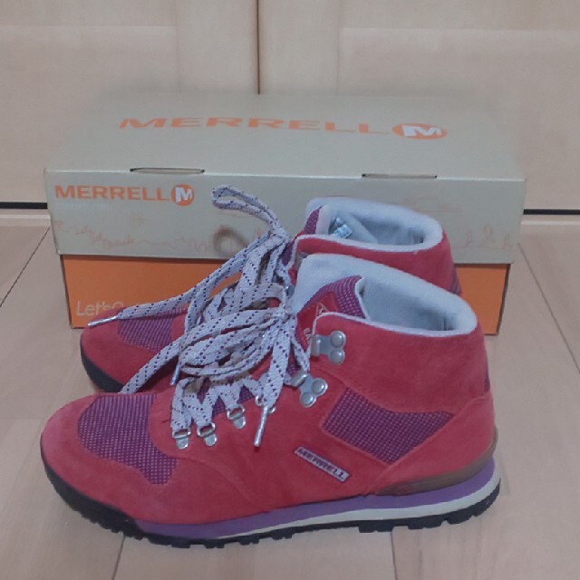 MERRELL(メレル)のMERRELL（メレル）トレッキングシューズ スポーツ/アウトドアのアウトドア(登山用品)の商品写真