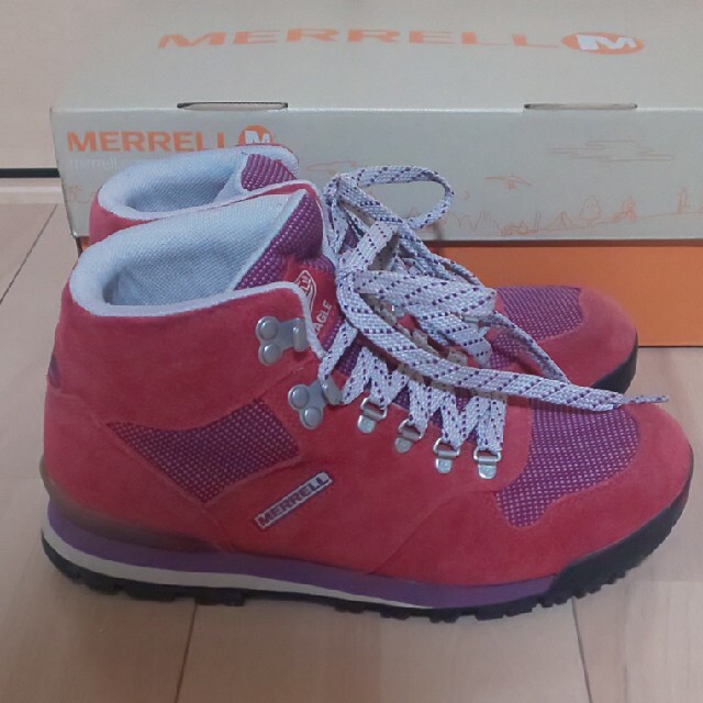 MERRELL(メレル)のMERRELL（メレル）トレッキングシューズ スポーツ/アウトドアのアウトドア(登山用品)の商品写真