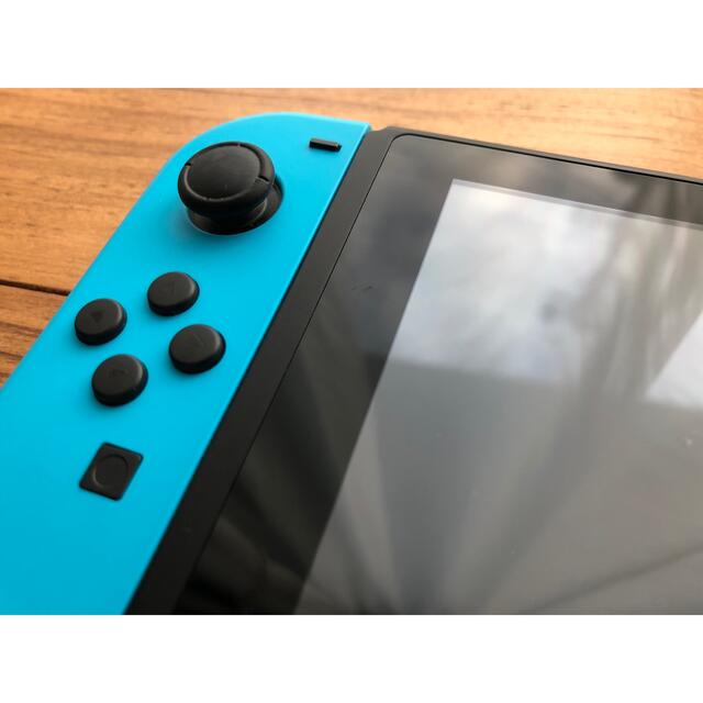 Nintendo Switch(ニンテンドースイッチ)のNintendo Switch ニンテンドー　スイッチ　任天堂　 エンタメ/ホビーのゲームソフト/ゲーム機本体(家庭用ゲーム機本体)の商品写真