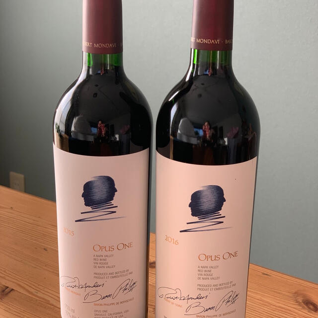 オーパスワン 2015年 2016年 | domaine-labenissondieu.fr
