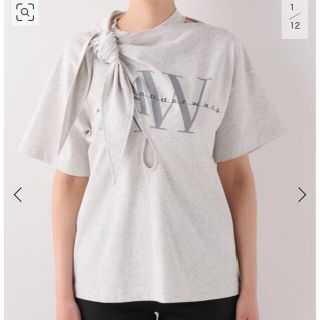 アレキサンダーワン(Alexander Wang)のALEXANDER WANG Tシャツ(Tシャツ/カットソー(半袖/袖なし))