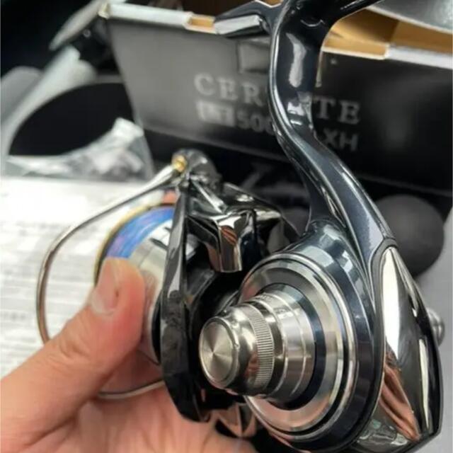 DAIWA CERTATE LT5000D-XH セルテート