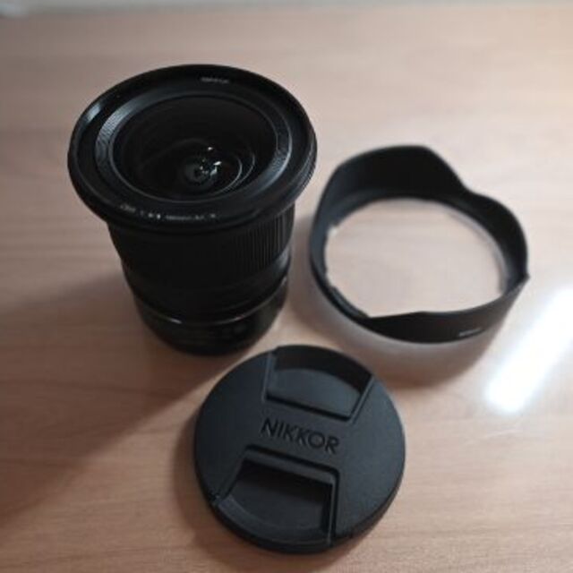 ニコン NIKKOR Z 14-30mm f/4 S