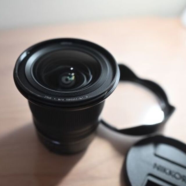 ニコン NIKKOR Z 14-30mm f/4 S