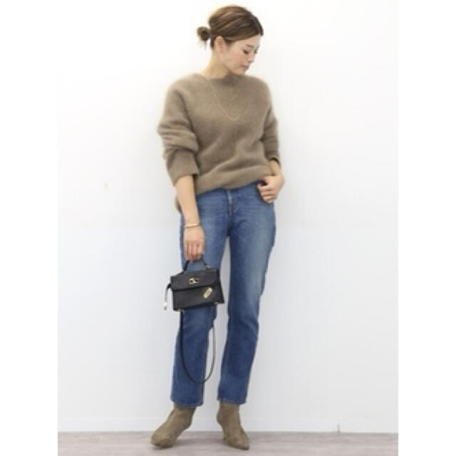 専用　Deuxieme Classe  Fluffy Sweater