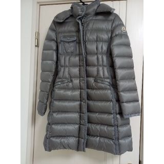 モンクレール(MONCLER)のうーたんママ様専用★美品★モンクレール　エルミンヌ1(ダウンコート)