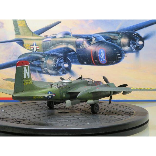 完成品 レベル 1/72 A-26B インベーダー ¥245,000(税込) 送 完成品 レベル 1/72 A-26B インベーダー ¥245,000(税込) 送