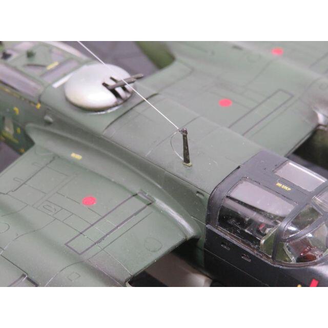 完成品 レベル 1/72 A-26B インベーダー ¥245,000(税込) 送 エンタメ/ホビーのおもちゃ/ぬいぐるみ(模型/プラモデル)の商品写真