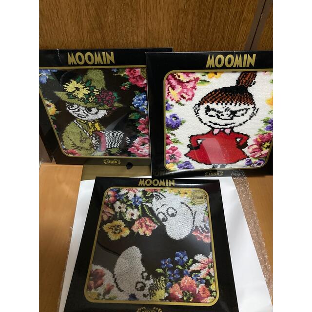 フェイラームーミンハンカチセット 【お得】