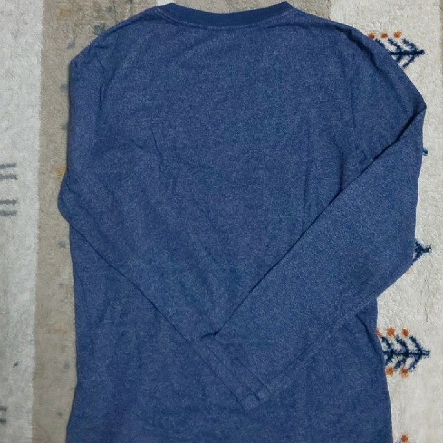 GAP(ギャップ)のGAP ロングＴシャツ 140cm キッズ/ベビー/マタニティのキッズ服男の子用(90cm~)(Tシャツ/カットソー)の商品写真