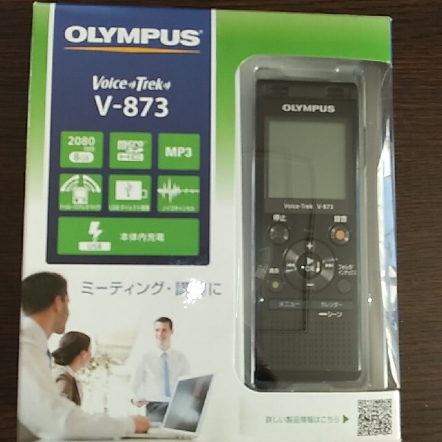 OLYMPUS(オリンパス)のy--様　ステレオICレコーダー スマホ/家電/カメラのスマホ/家電/カメラ その他(その他)の商品写真