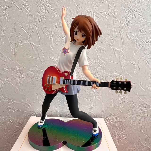 アニメ けいおん!! 平沢唯 フィギュアの通販 by ぼぶ's shop アニメ けいおん!! 平沢唯 フィギュアの通販 by ぼぶ's shop