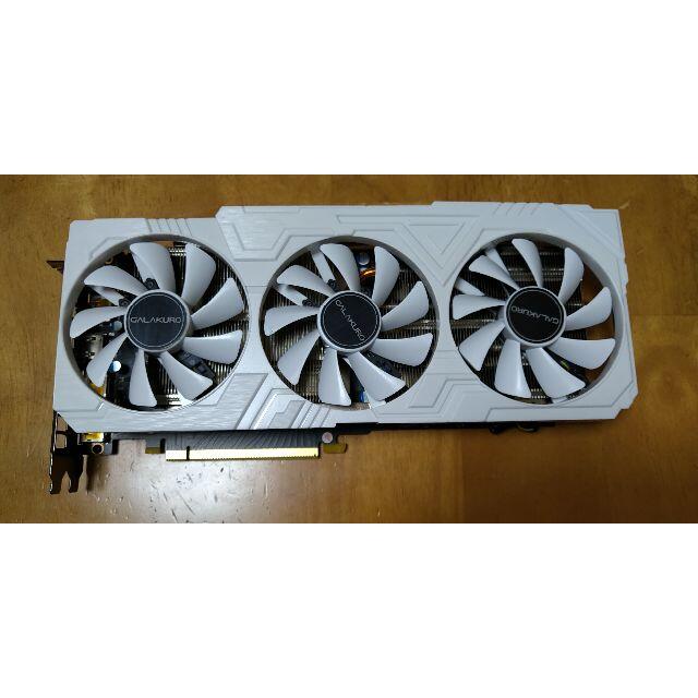 BiBi様専用　GK-RTX2070SP-E8GB/WHITE/TP エンタメ/ホビーのゲームソフト/ゲーム機本体(その他)の商品写真